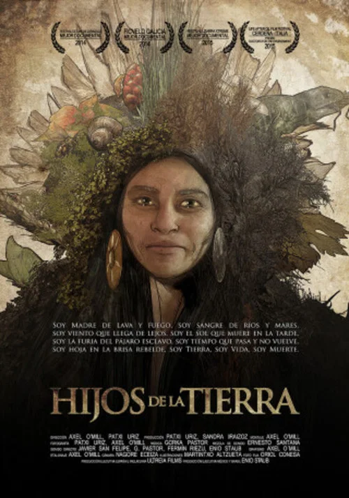 Постер: Hijos de la Tierra