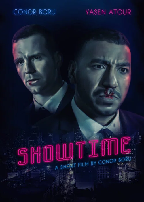 Постер: Showtime
