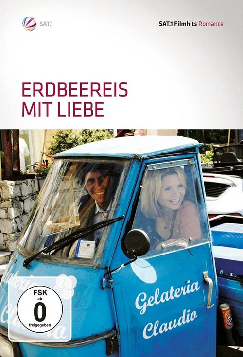 Постер: Erdbeereis mit Liebe