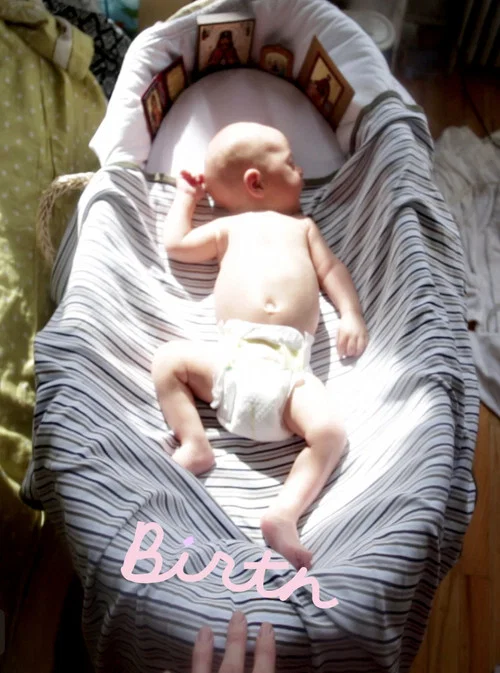 Постер: Birth