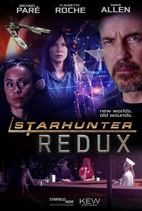 Постер: Starhunter ReduX