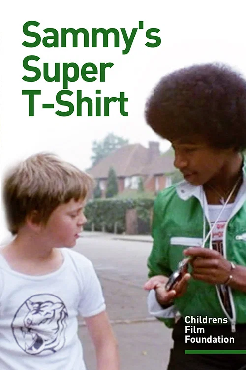 Постер: Sammy's Super T-Shirt