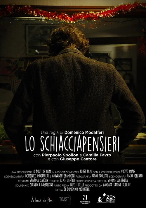 Постер: Lo schiacciapensieri