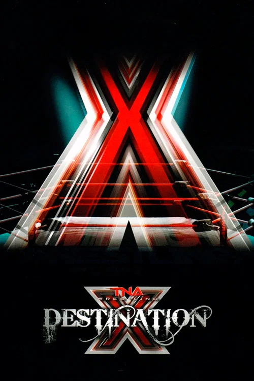 Постер: TNA: Destination X