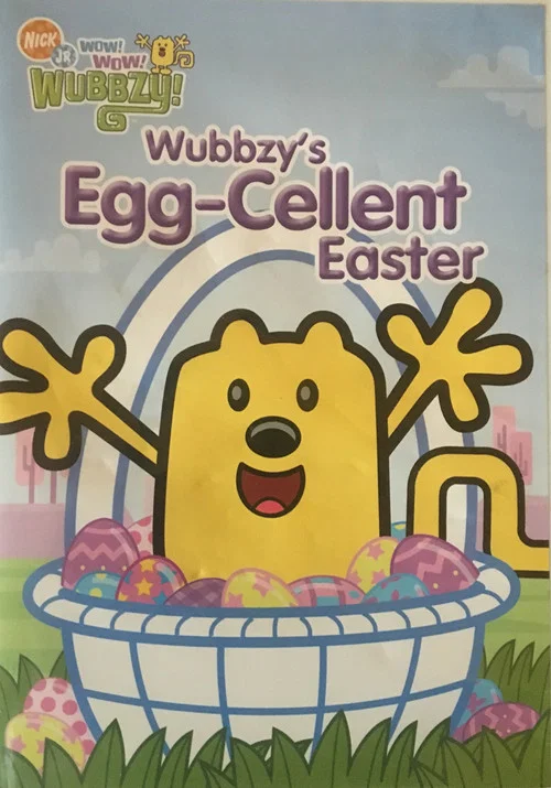 Постер: Wow! Wow! Wubbzy! Egg-Cellent Easter