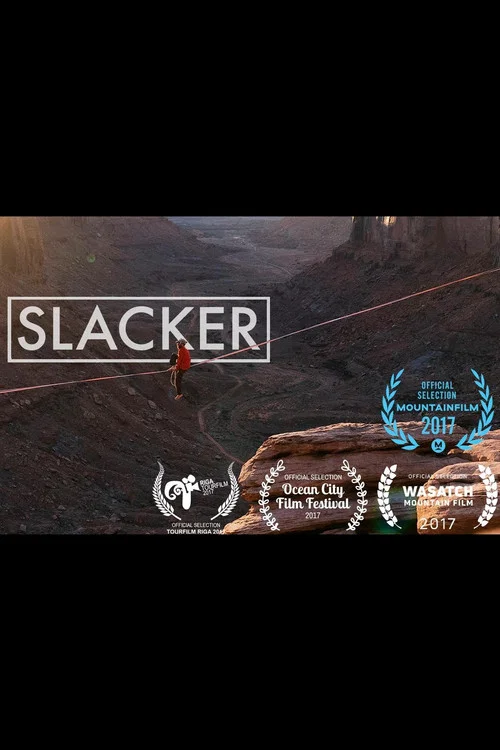Постер: Slacker
