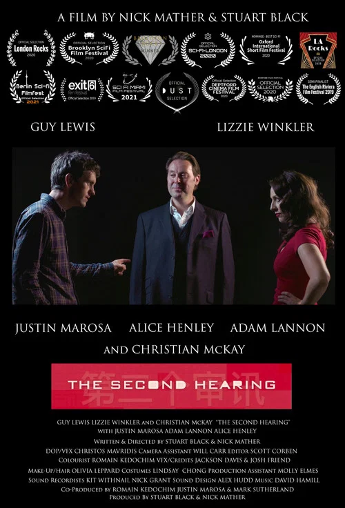 Постер: The Second Hearing
