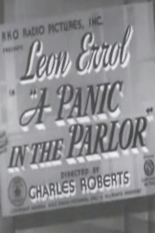 Постер: A Panic in the Parlor