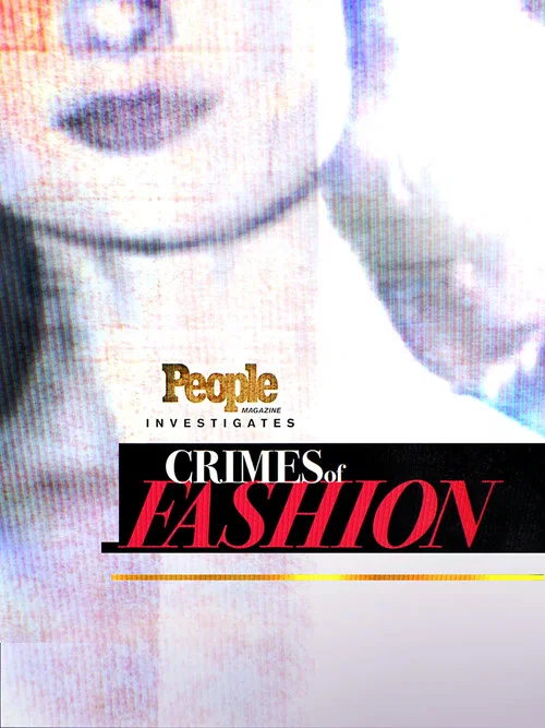 Постер: People Magazine Investigates: Crimes of Fashion