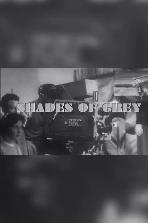Постер: Shades of Grey