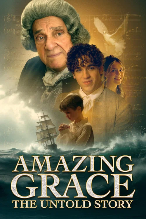 Постер: Amazing Grace: The True Story