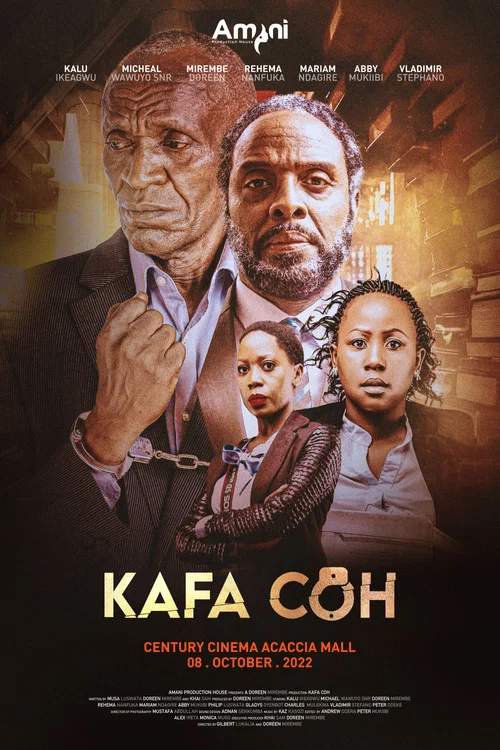 Постер: Kafa Coh