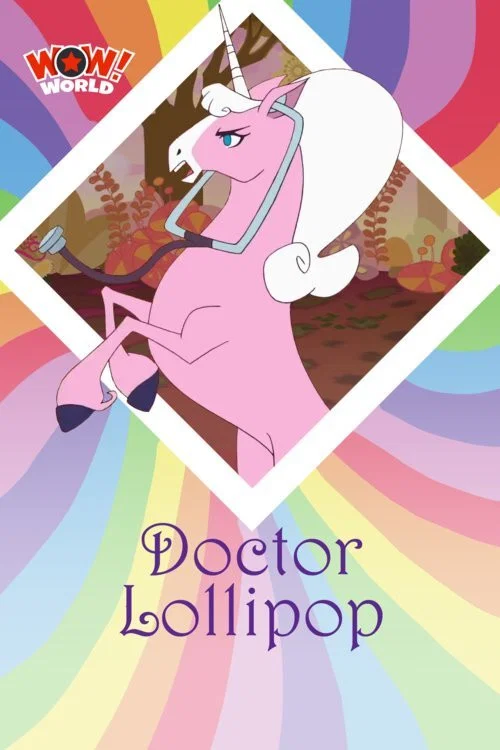 Постер: Doctor Lollipop