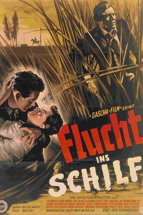 Постер: Flucht ins Schilf