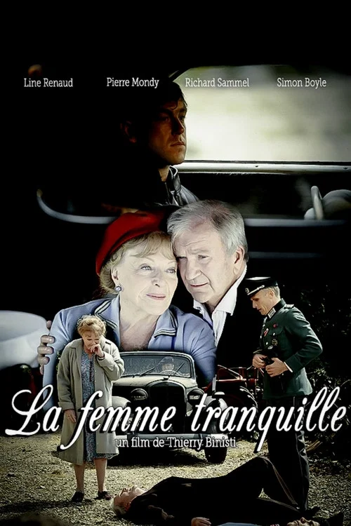 Постер: La femme tranquille