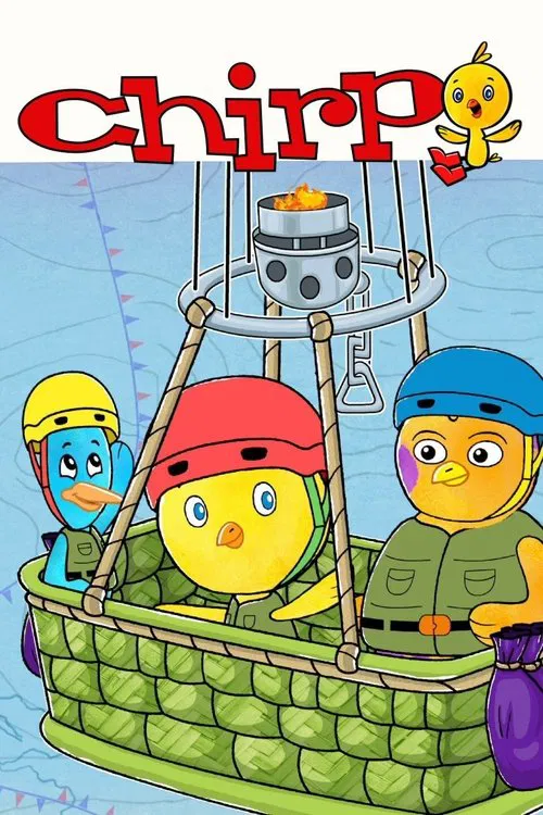 Постер: Чирп