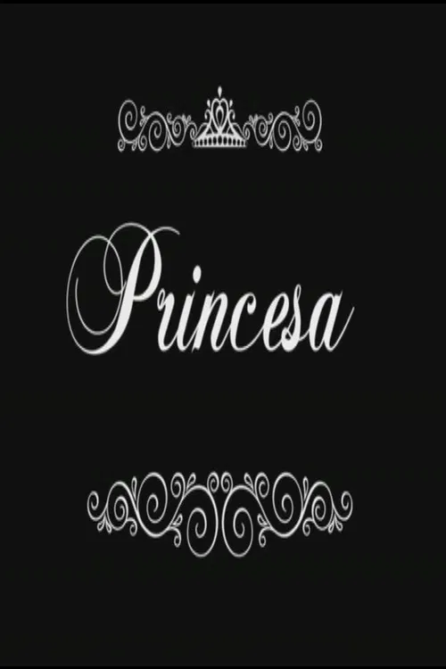 Постер: Princesa