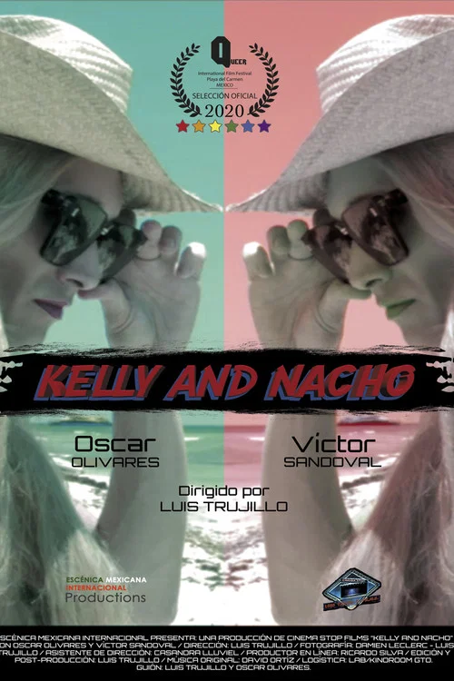 Постер: Kelly And Nacho