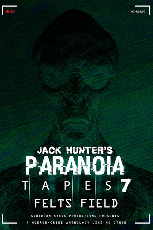 Постер: Paranoia Tapes 7: Felts Field