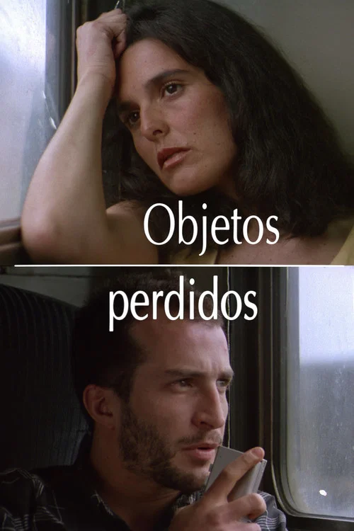 Постер: Objetos perdidos