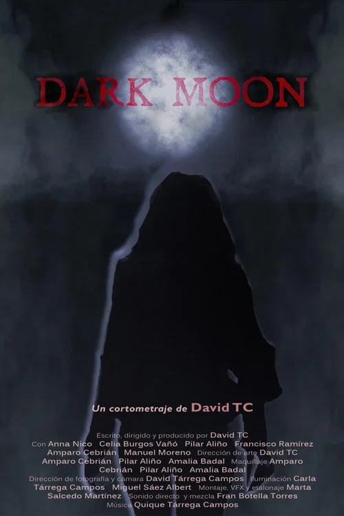 Постер: Dark Moon