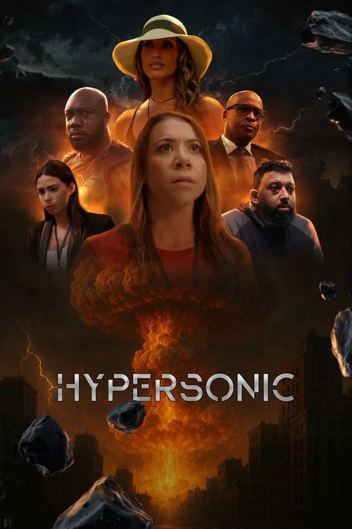 Постер: Hypersonic