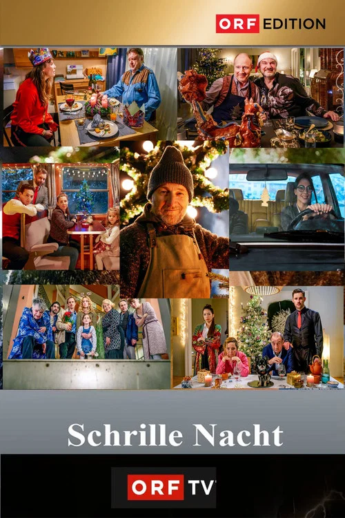Постер: Schrille Nacht