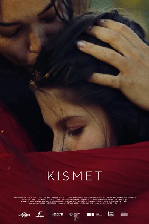 Постер: Kismet