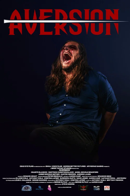 Постер: Aversion