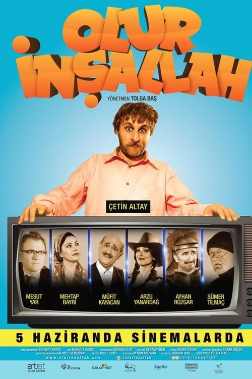 Постер: Olur Insallah