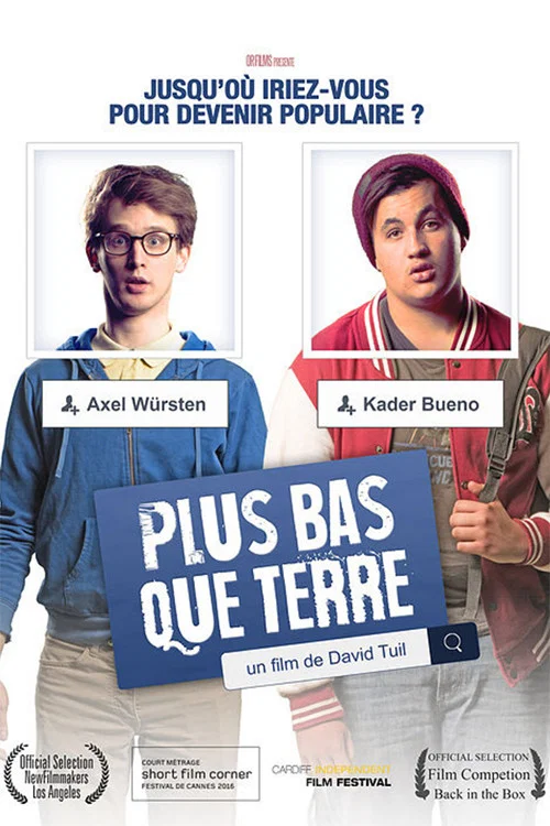 Постер: Into The Ground