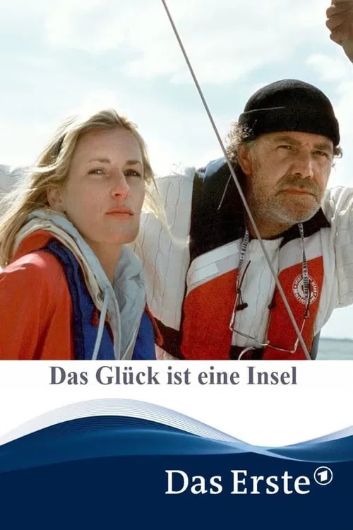 Постер: Das Glück ist eine Insel