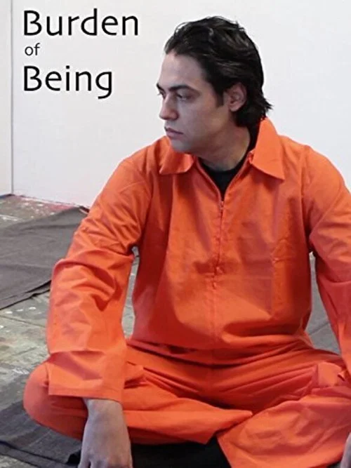 Постер: The Burden of Being