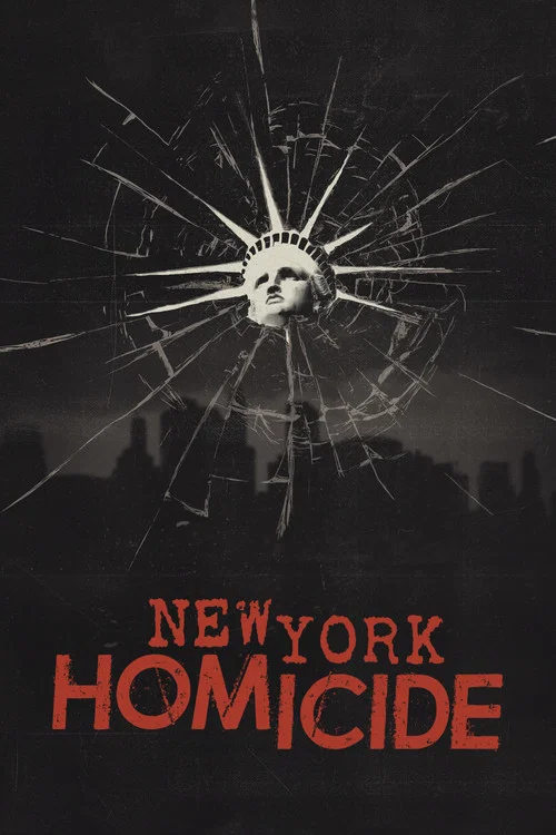 Постер: New York Homicide