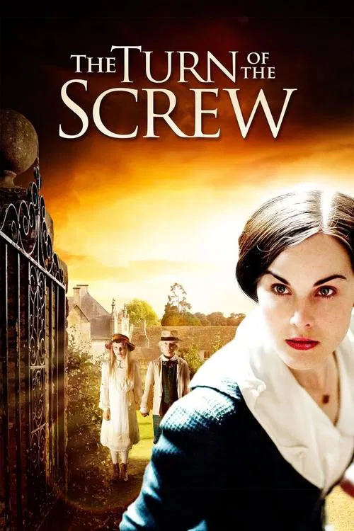 Постер: The Turn of the Screw