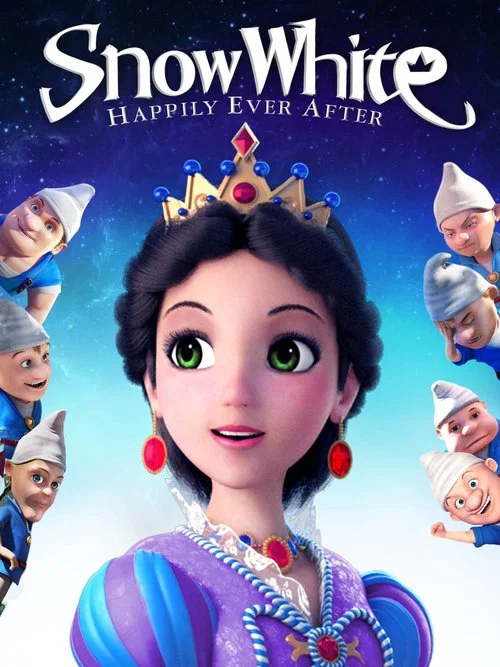 Постер: Snow White's New Adventure