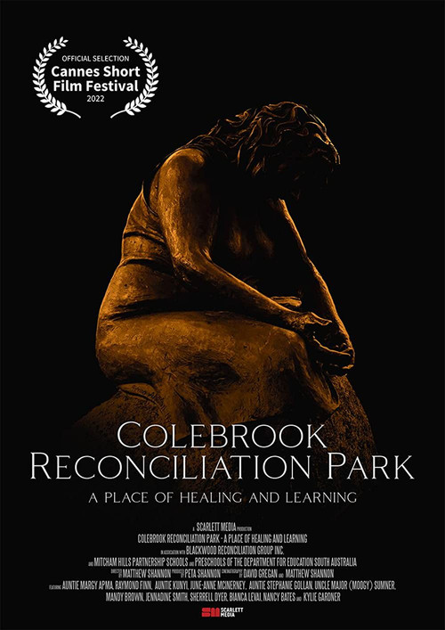 Постер: Colebrook - A Place of Healing and Learning (Documentary)
