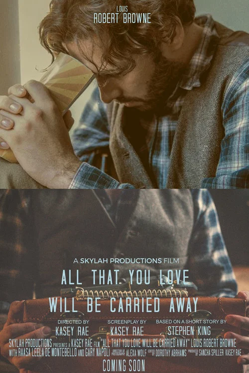 Постер: All That You Love Will Be Carried Away