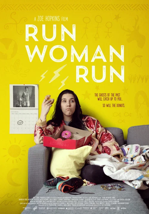 Постер: Run Woman Run