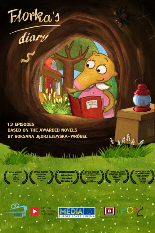 Постер: Pamietnik Florki