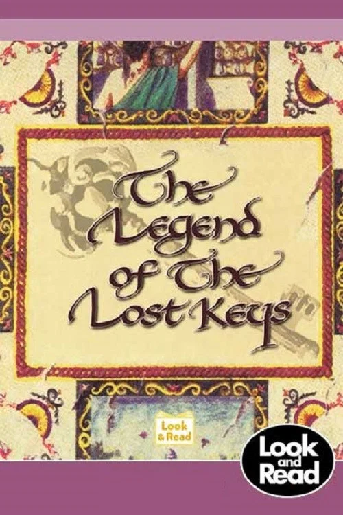 Постер: The Legend of the Lost Keys