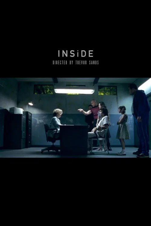 Постер: Inside