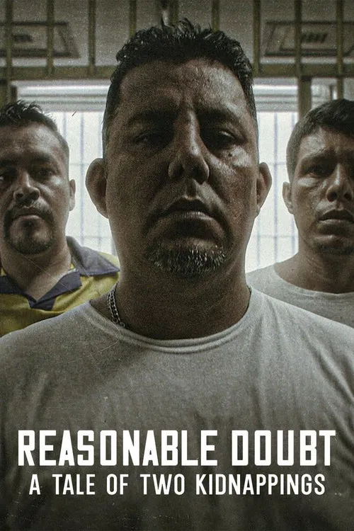 Постер: Reasonable Doubt: A Tale of Two Kidnappings