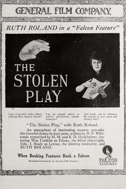 Постер: The Stolen Play