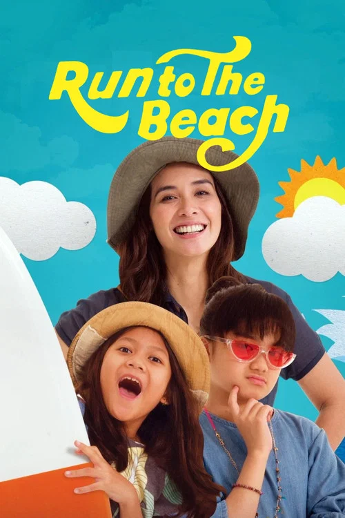 Постер: Kulari ke Pantai