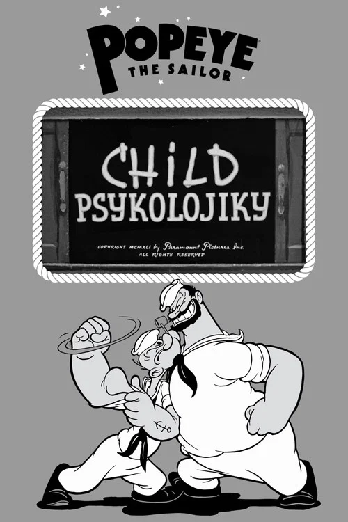 Постер: Child Psykolojiky