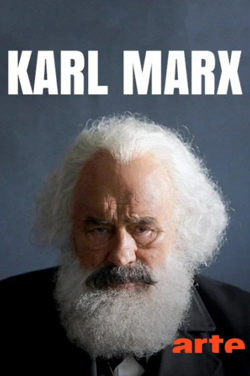 Постер: Karl Marx: Der deutsche Prophet