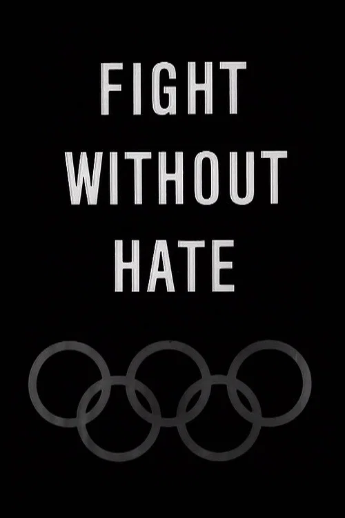 Постер: Combat sans haine