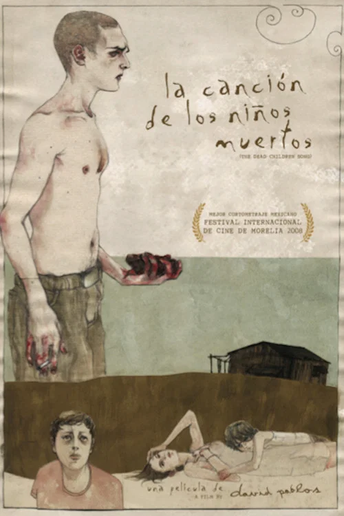 Постер: La canción de los niños muertos