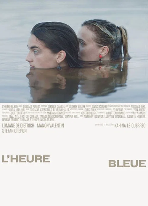 Постер: L'heure bleue